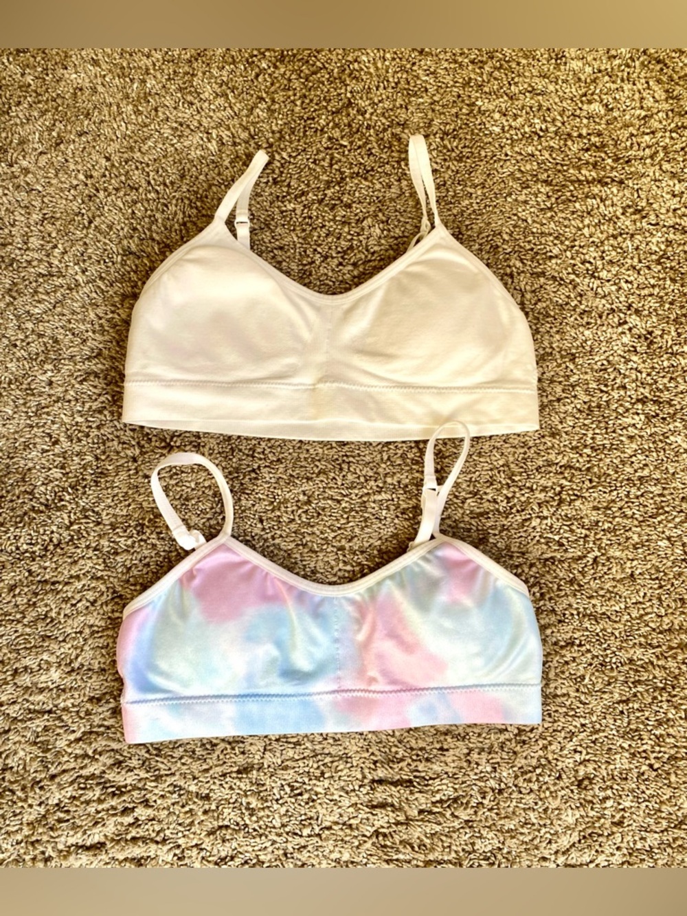 Art Class Girls Bra Bundle - Medium